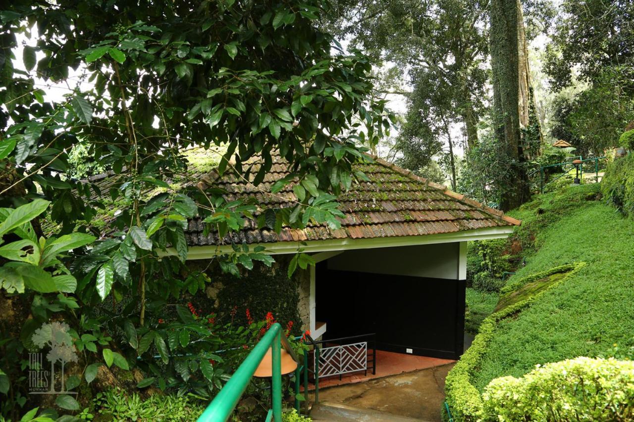 The Tall Trees Munnar Bagian luar foto