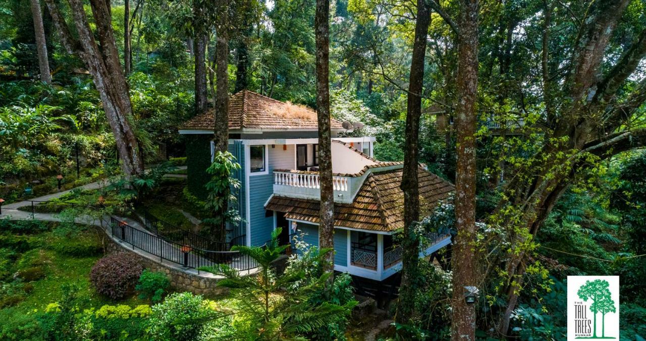 The Tall Trees Munnar Bagian luar foto